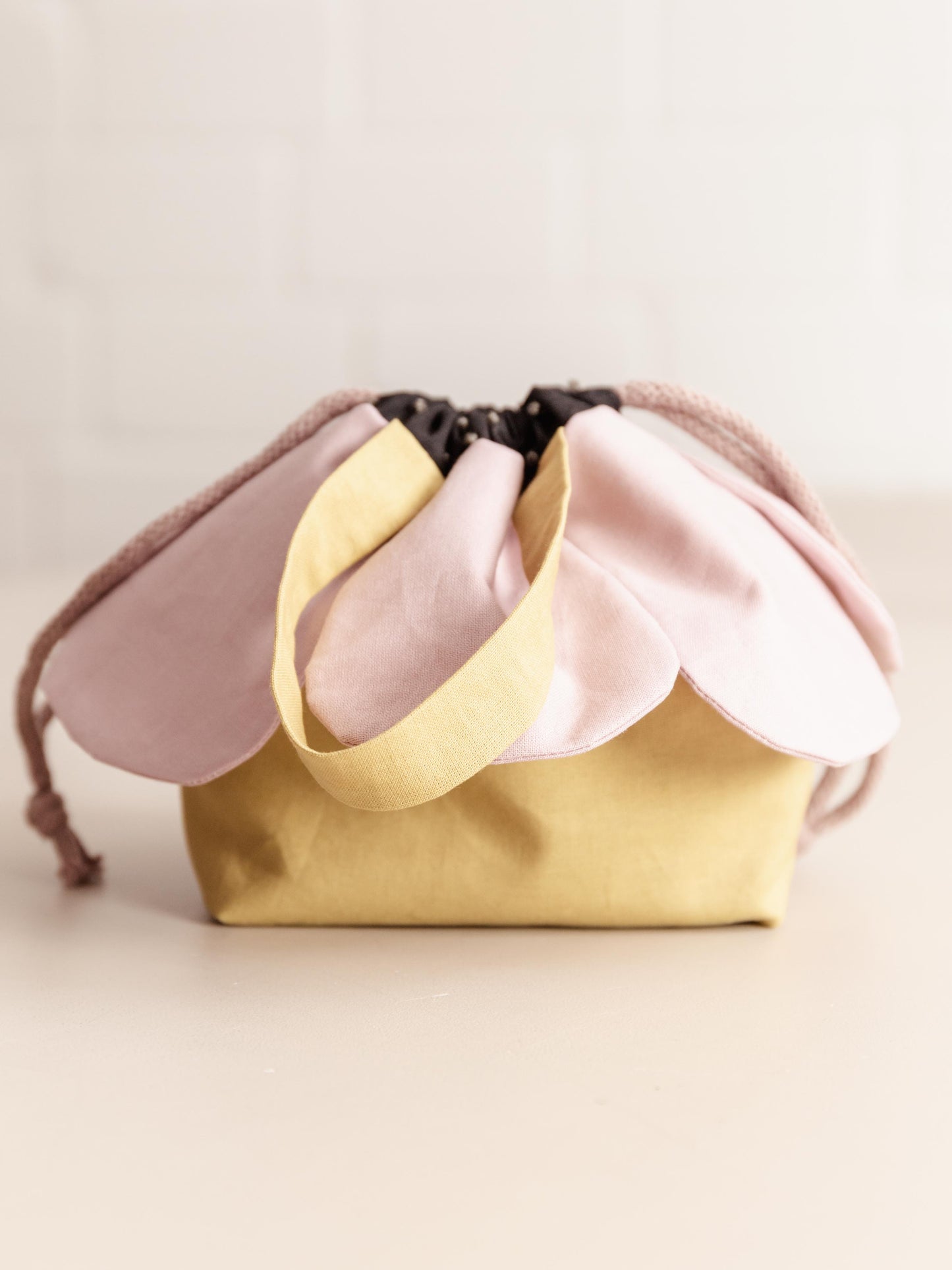 Anemone Tasche mit Tunnelzug