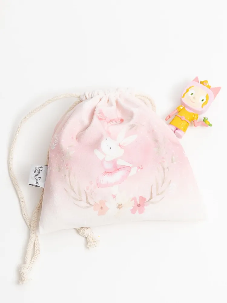 Drawstring Bag