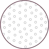 **Einlage oder Nähvlies (optional): 100 x 50 cm | 76 x 38 cm | 54 x 27 cm**

Falls dein Stoff zusätzliche Stabilität benötigt, leicht durchsichtig ist oder die Füllung durchscheinen könnte, kannst du das Kissen mit Nähvlies oder Bügeleinlage verstärken.