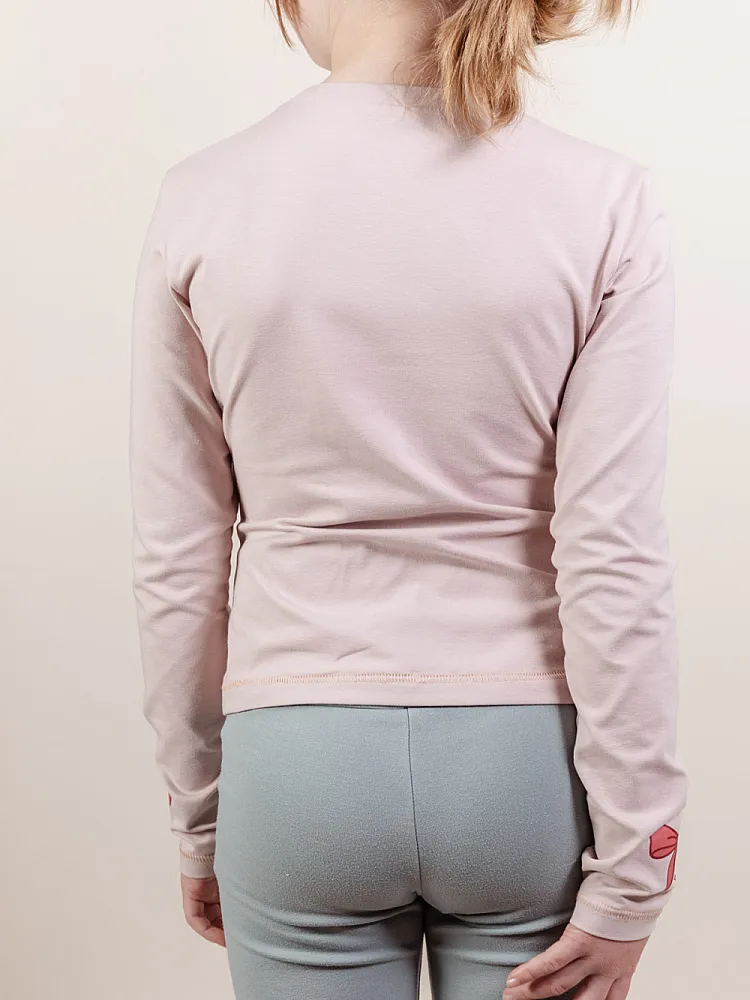 Longsleeve with Crew Neck (Slim Fit)