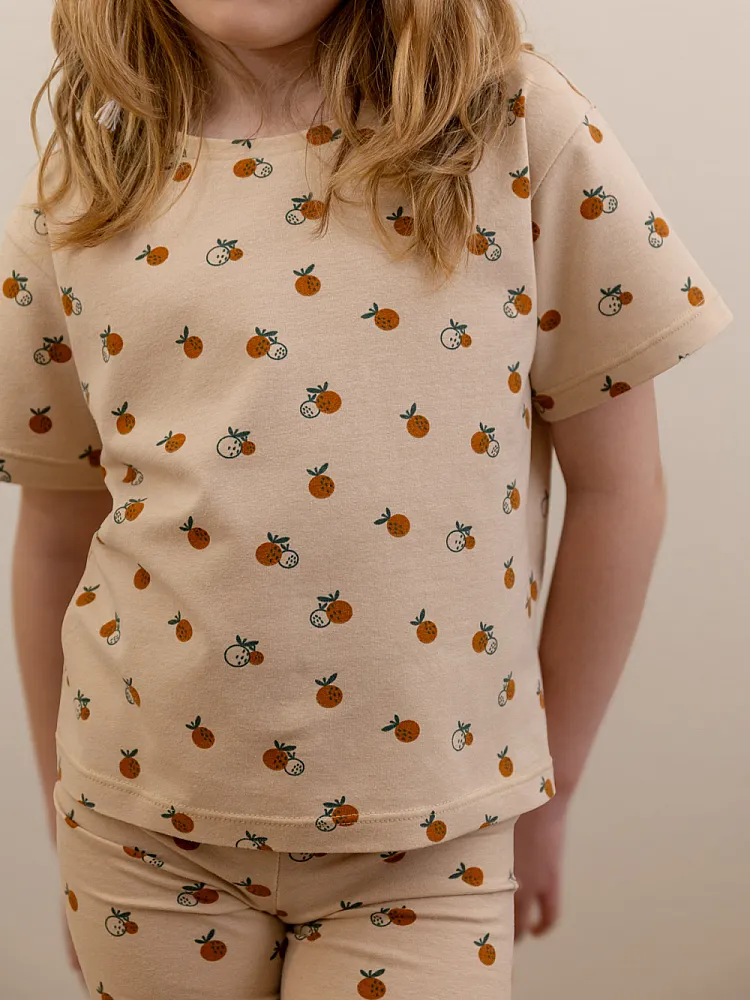 T-Shirt & Longsleeve (Relaxed Fit)