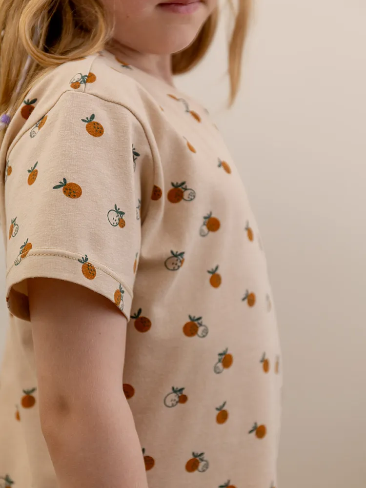 T-Shirt & Longsleeve (Relaxed Fit)