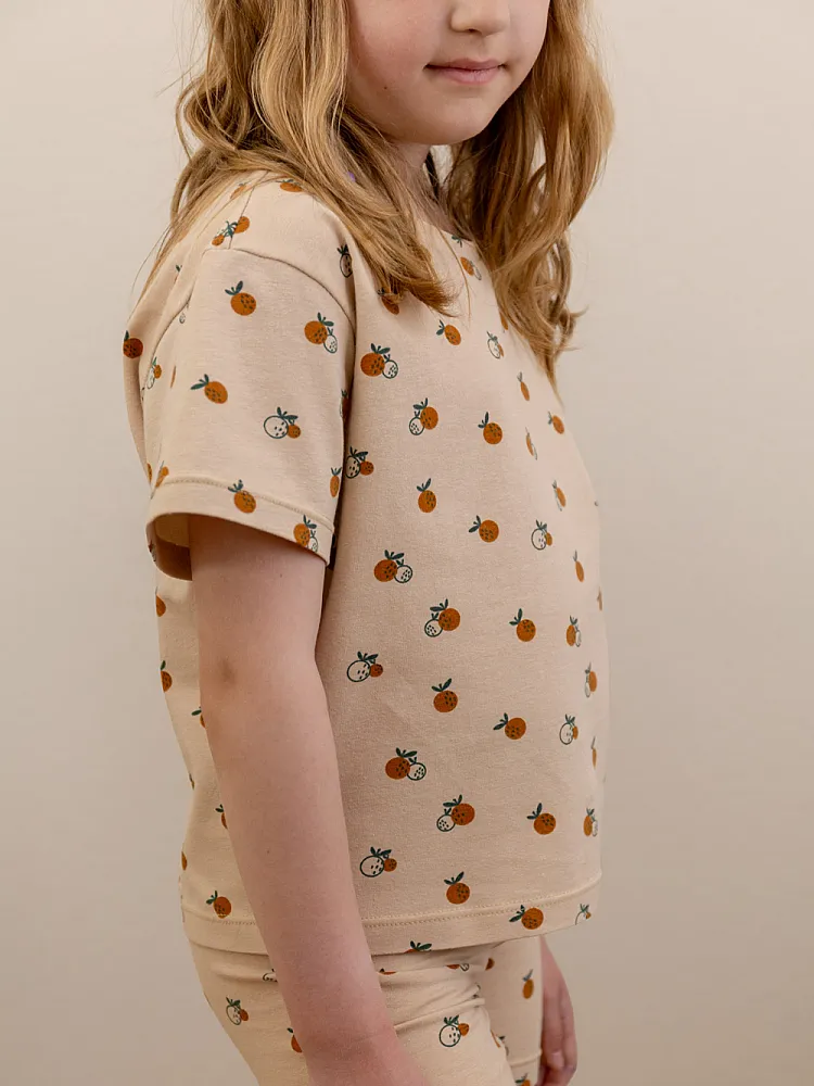 T-Shirt & Longsleeve (Relaxed Fit)