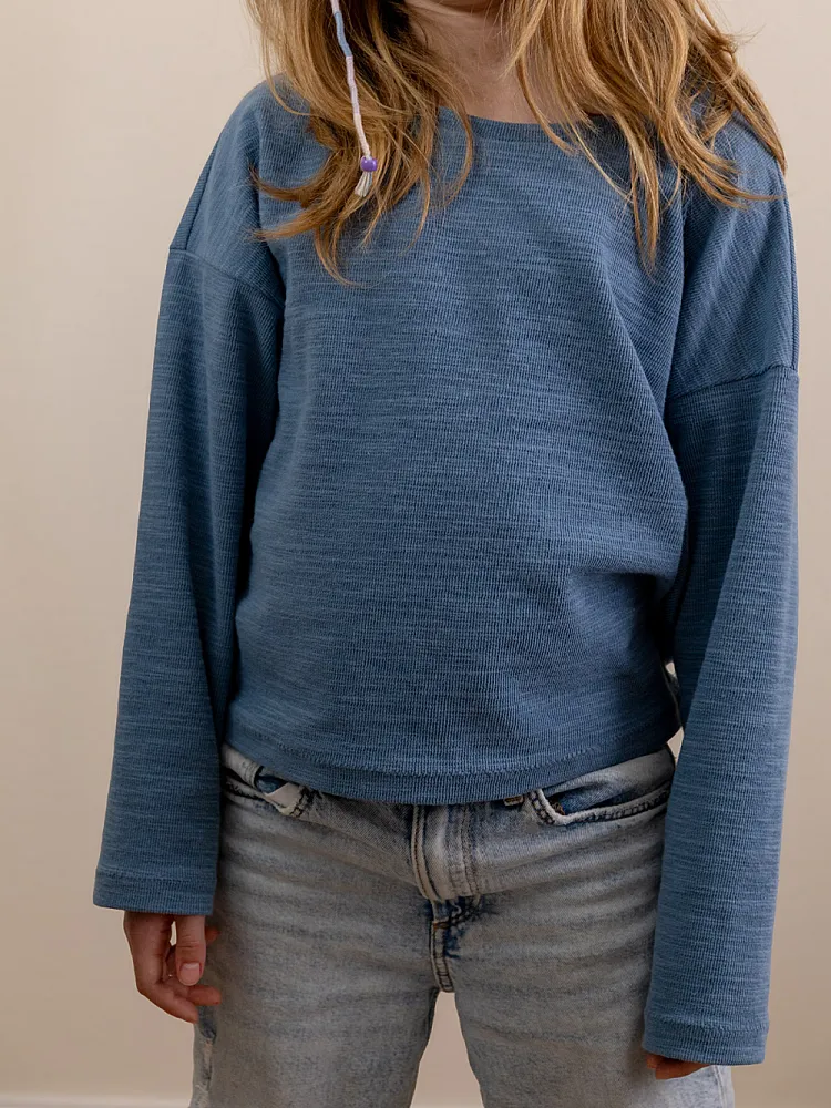 T-Shirt & Longsleeve (Oversized)