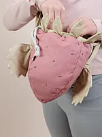 Erdbeer Tasche