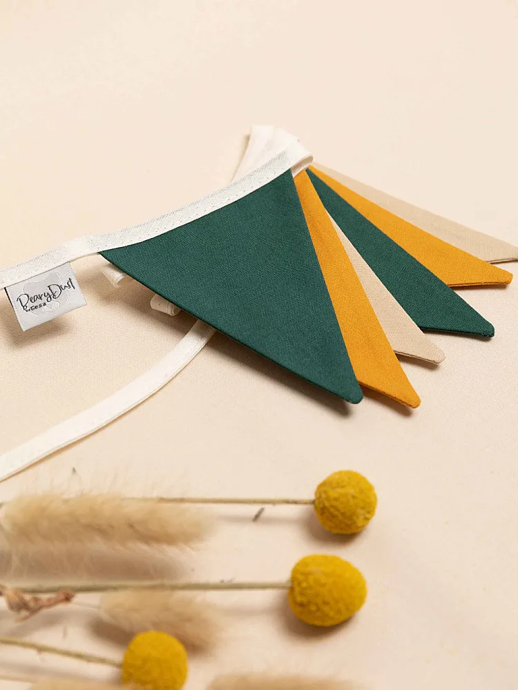Bunting Banner