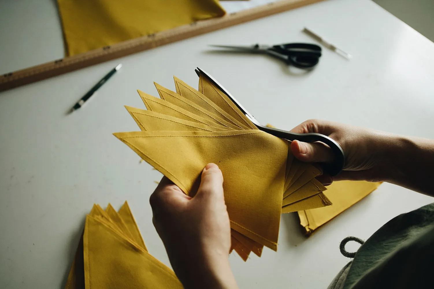 Bunting Banner