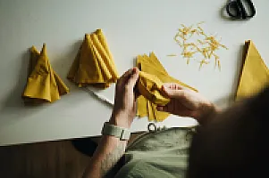Bunting Banner