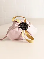Anemone Bag with Drawstring