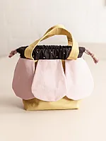 Anemone Bag with Drawstring
