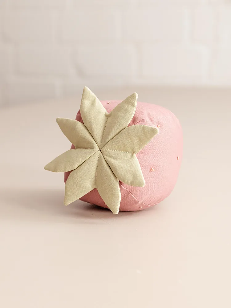 Strawberry Pillow