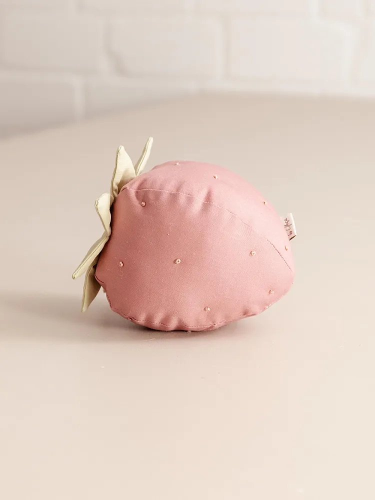 Strawberry Pillow