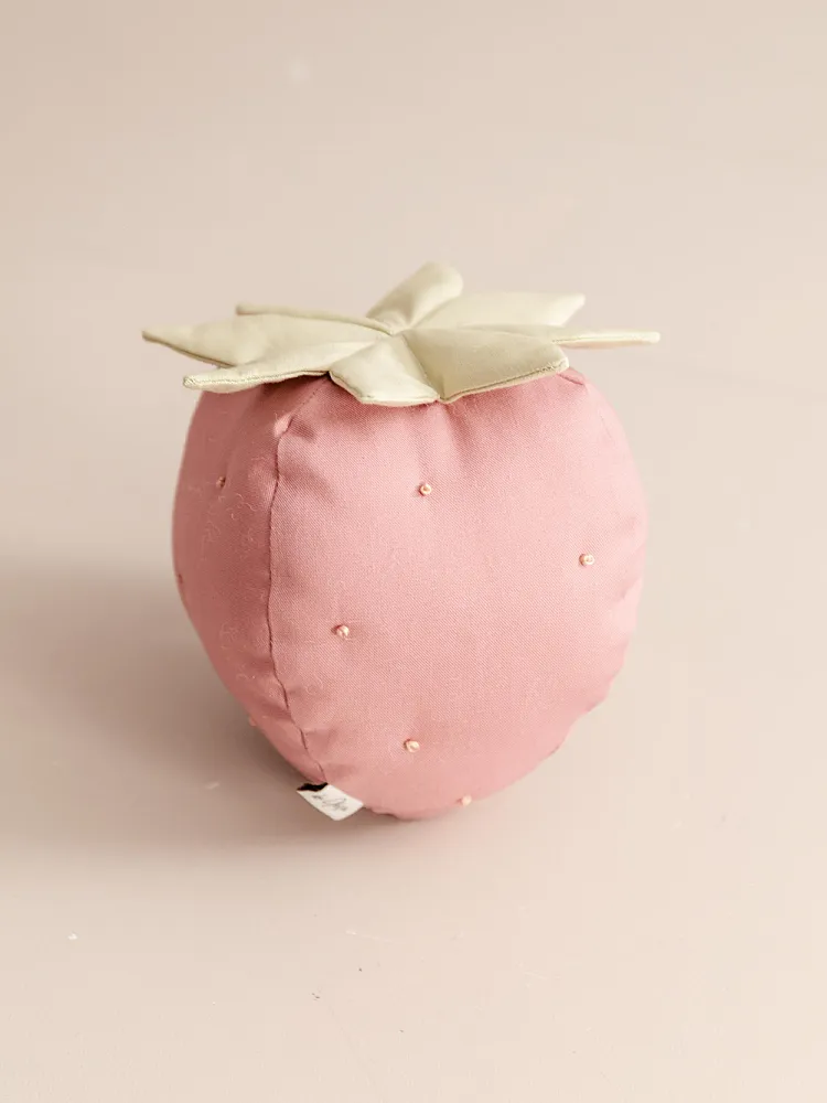 Strawberry Pillow