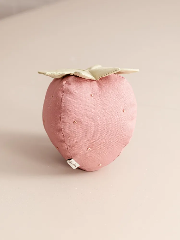 Strawberry Pillow