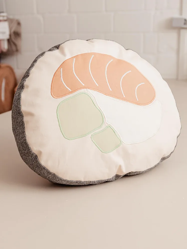 Sushi Pillow