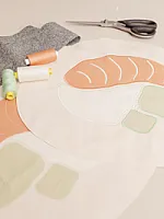 Sushi Kissen