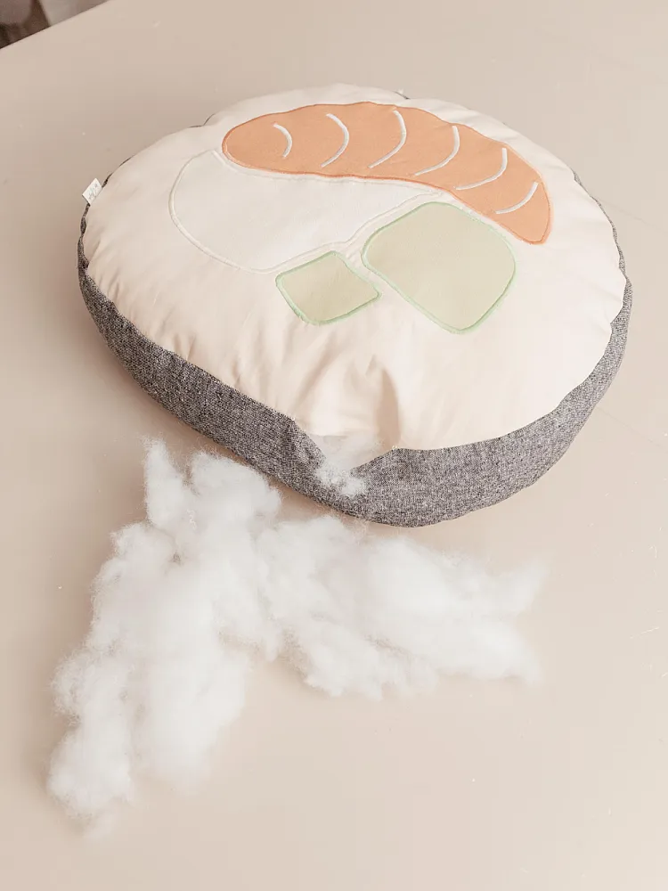 Sushi Kissen