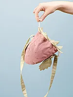 Erdbeer Tasche