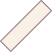 **Taschengurt**: 3-4 cm breit: 2 x 35 cm

Du kannst fertiges Gurtband verwenden oder die Gurte aus passendem Stoff selber nähen. Das Selbernähen wird in der Anleitung nicht weiter beschrieben.