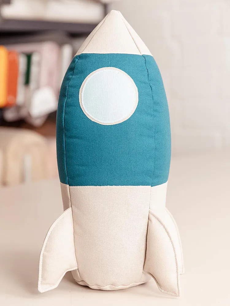 Fabric Rocket