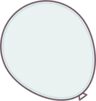 **Ballon:** ø 30 cm

Verwende einen Luftballon mit 30 cm Durchmesser für eine optimale Passform.