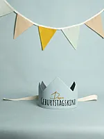 Birthday Crown