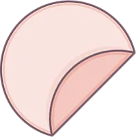 **Henkel: 13 x 29 cm**

Für die Träger der Tasche.

Baumwoll-Webware, die nicht dehnbar und robust genug für die Henkel ist.