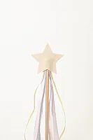 Magic wand made of felt