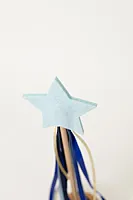 Magic wand made of felt
