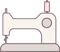 **Nähmaschine**