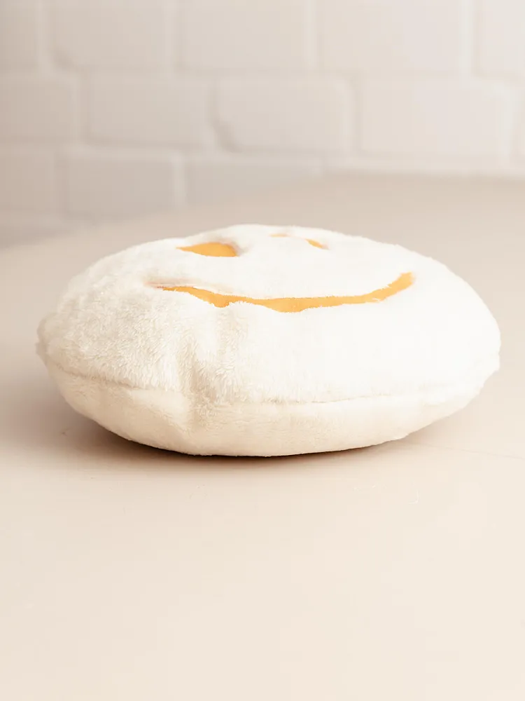 Smiley Pillow