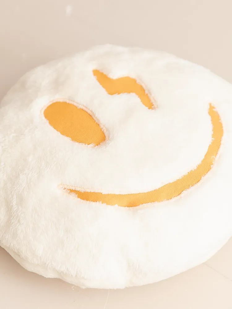 Smiley Pillow