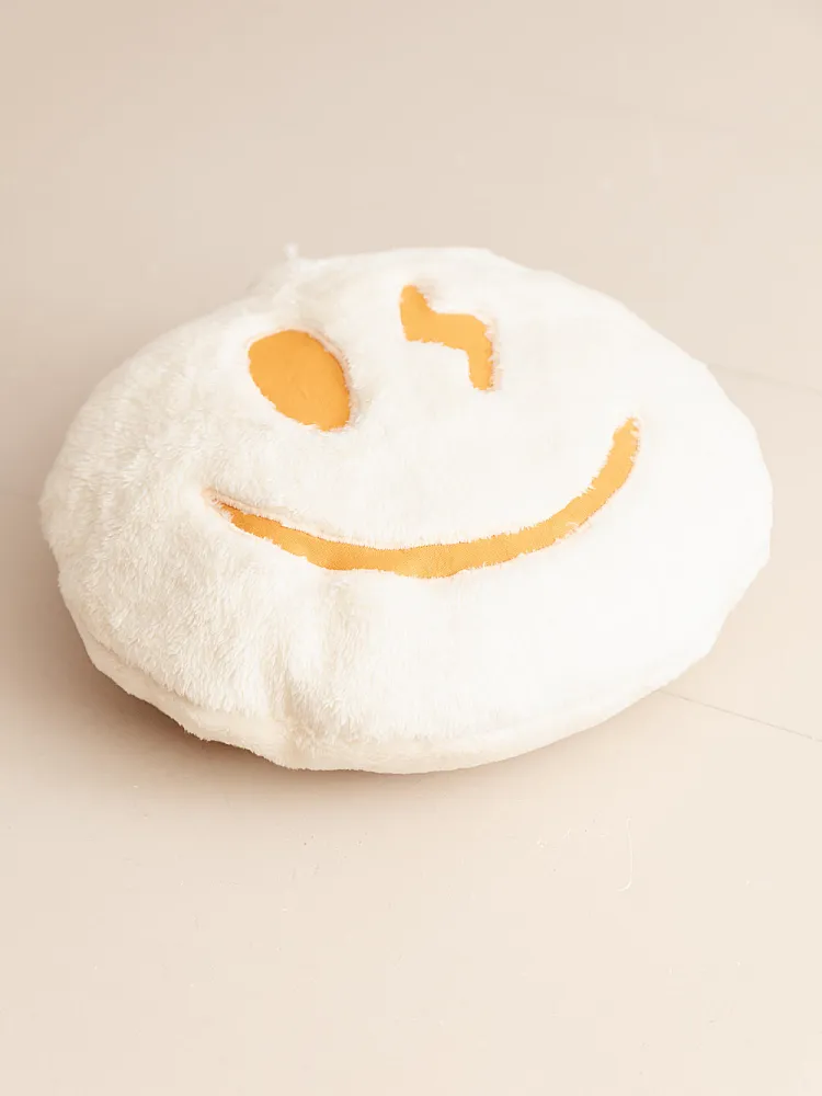 Smiley Pillow