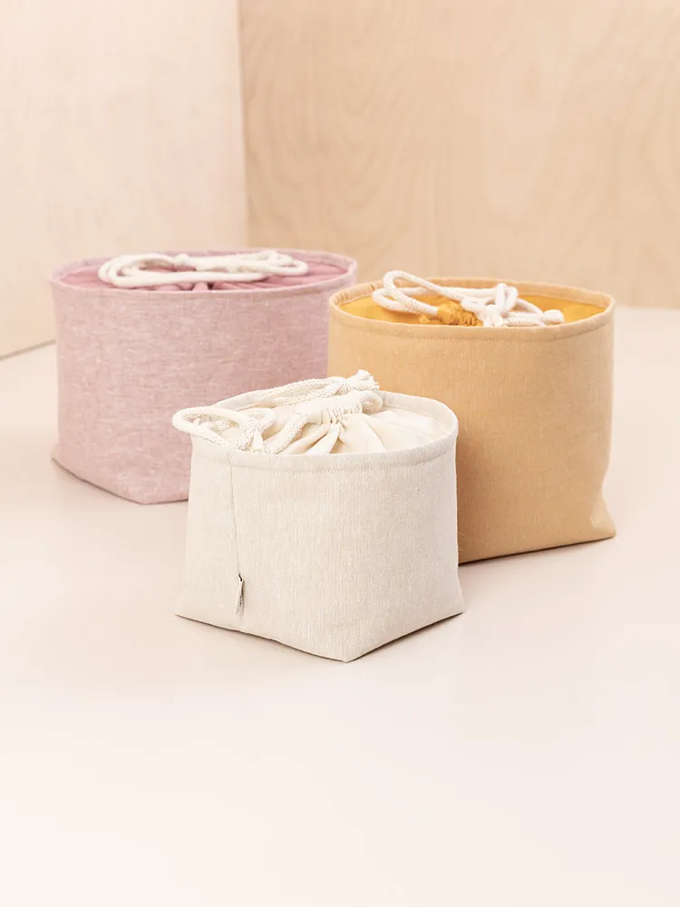 Utensilo mit Tunnelzugverschluss