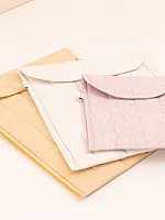 Laptop-Hülle mit Klettverschluss